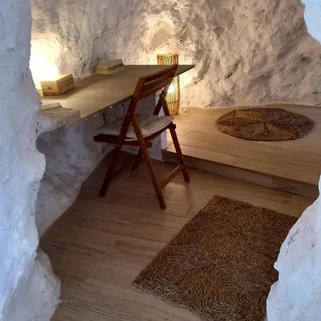 Séjour à la campagne Casa Cueva “la Estrella” *