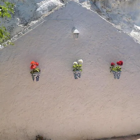 Casa Cueva “la Estrella” Séjour à la campagne