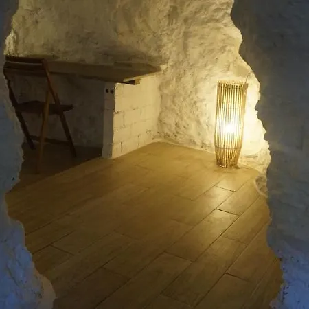Séjour à la campagne Casa Cueva “la Estrella” Grenade