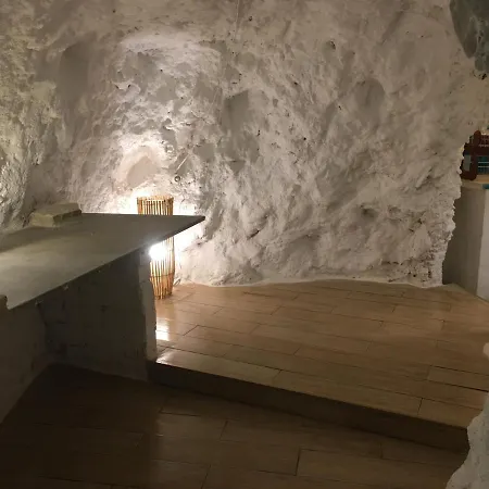 Casa Cueva “la Estrella” Granada