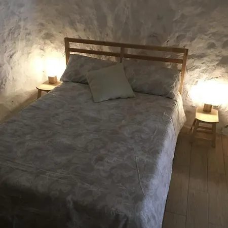 Casa Cueva “la Estrella” Country house Granada