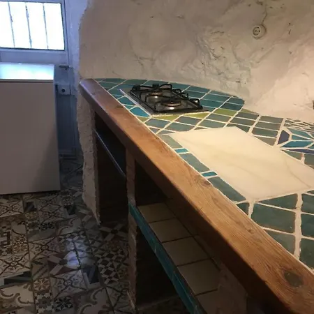 Casa Cueva “la Estrella” * Granada