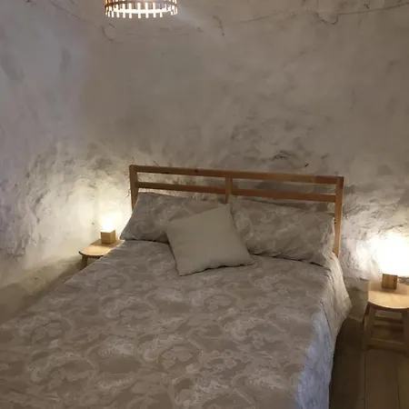 Casa Cueva “la Estrella” * Granada