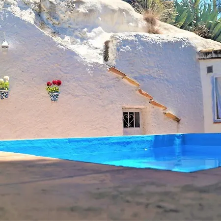 Country house Casa Cueva “la Estrella” Granada