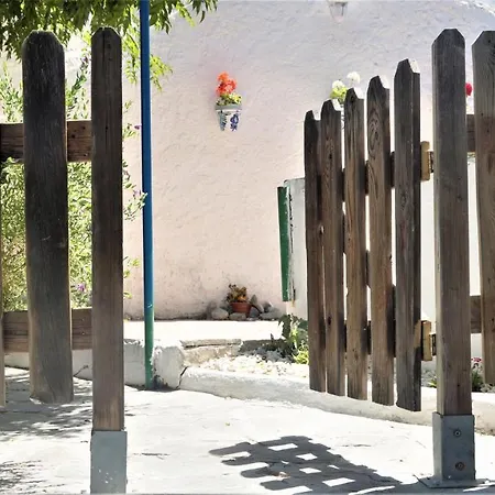 Casa Cueva “la Estrella” Country house