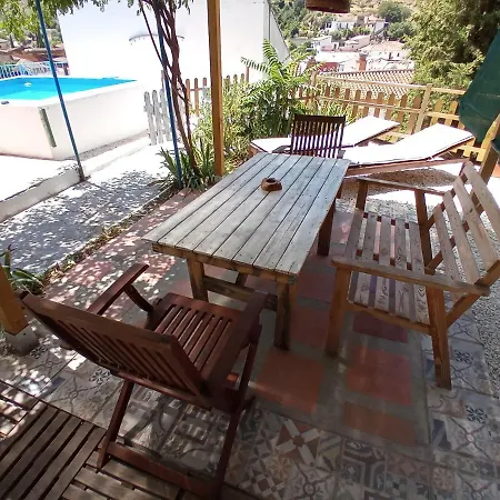 Casa Cueva “la Estrella” Country house
