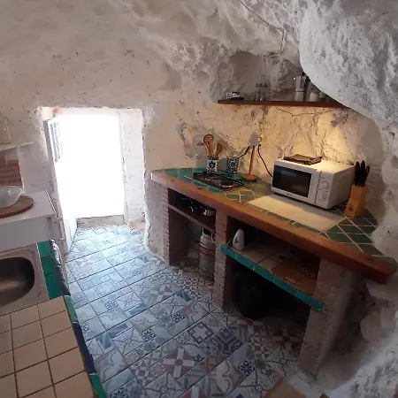 Casa Cueva “la Estrella” * Granada