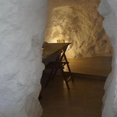 カントリーハウス Casa Cueva “la Estrella” グラナダ